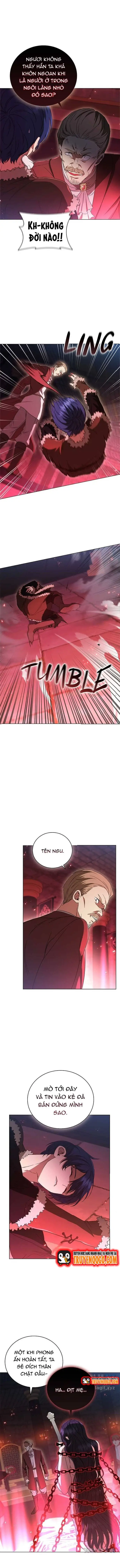 Carnelian: Cuộc Phiêu Lưu Của Long Nữ Chapter 5 - Trang 2