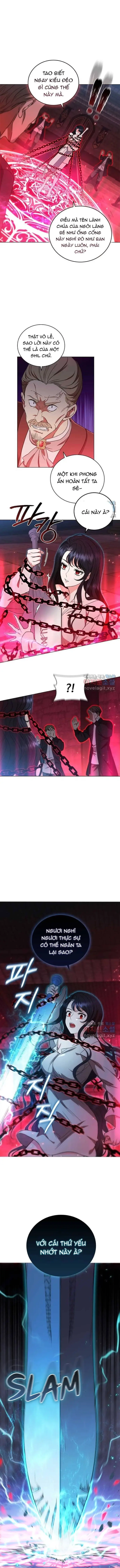 Carnelian: Cuộc Phiêu Lưu Của Long Nữ Chapter 5 - Trang 2