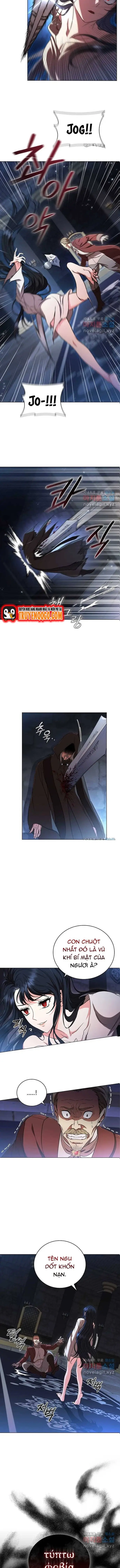 Carnelian: Cuộc Phiêu Lưu Của Long Nữ Chapter 5 - Trang 2