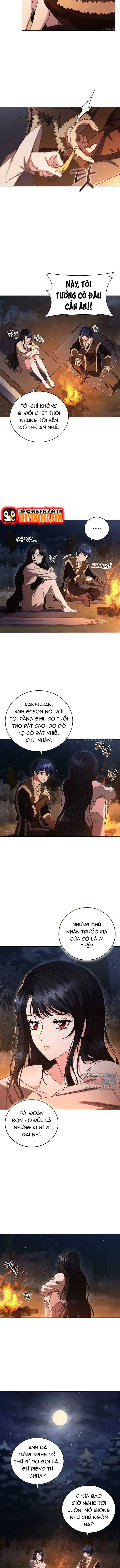 Carnelian: Cuộc Phiêu Lưu Của Long Nữ Chapter 5 - Trang 2