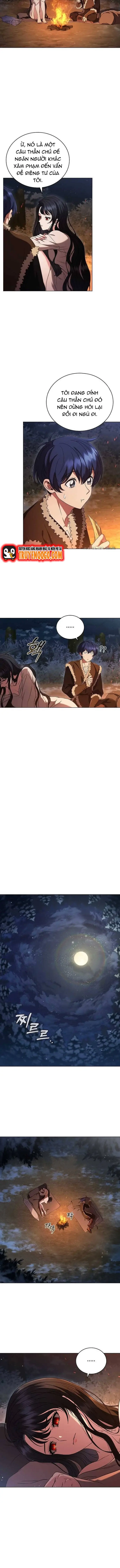 Carnelian: Cuộc Phiêu Lưu Của Long Nữ Chapter 5 - Trang 2