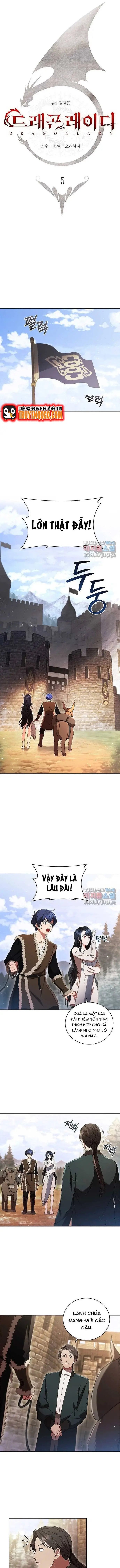 Carnelian: Cuộc Phiêu Lưu Của Long Nữ Chapter 5 - Trang 2