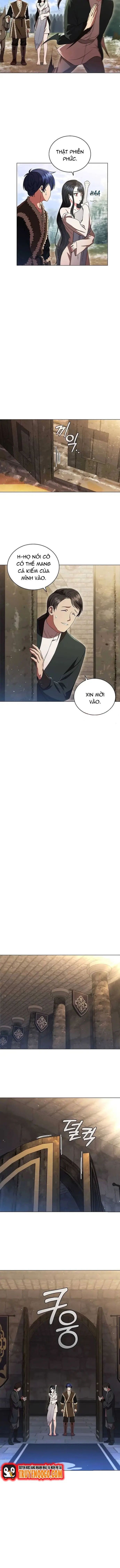 Carnelian: Cuộc Phiêu Lưu Của Long Nữ Chapter 5 - Trang 2