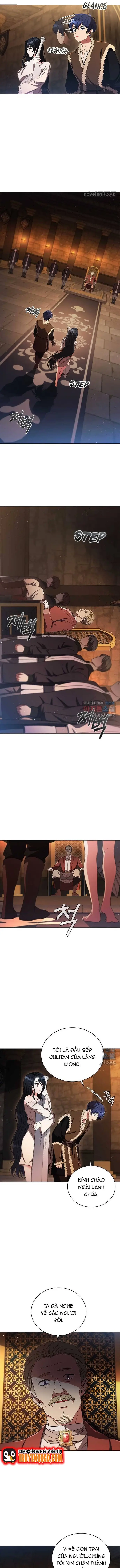 Carnelian: Cuộc Phiêu Lưu Của Long Nữ Chapter 5 - Trang 2