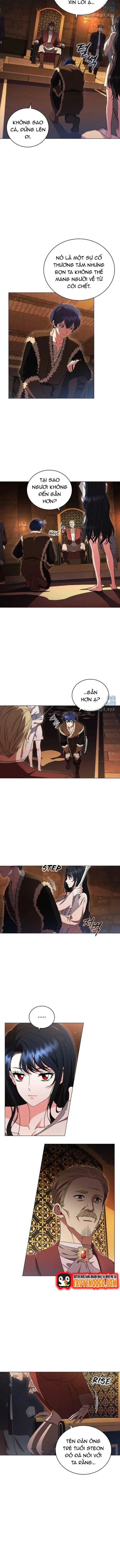 Carnelian: Cuộc Phiêu Lưu Của Long Nữ Chapter 5 - Trang 2