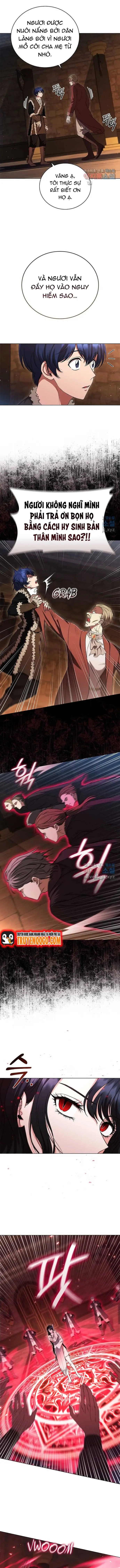 Carnelian: Cuộc Phiêu Lưu Của Long Nữ Chapter 5 - Trang 2