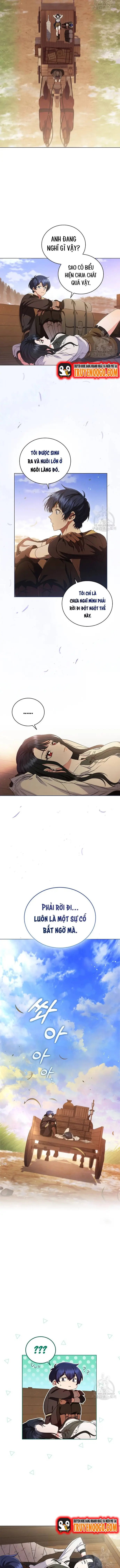 Carnelian: Cuộc Phiêu Lưu Của Long Nữ Chapter 6 - Trang 2