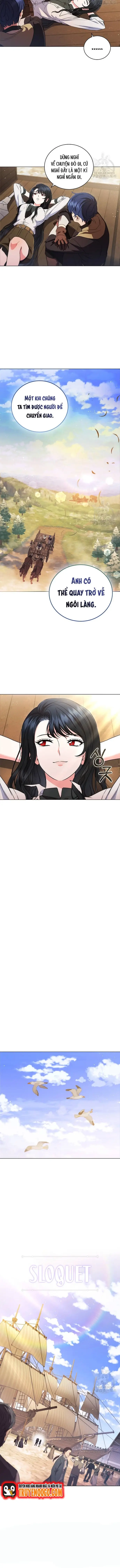 Carnelian: Cuộc Phiêu Lưu Của Long Nữ Chapter 6 - Trang 2