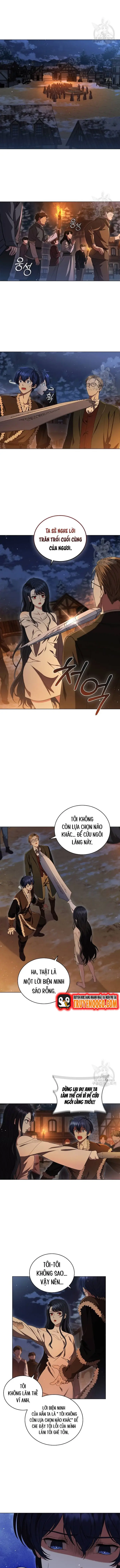 Carnelian: Cuộc Phiêu Lưu Của Long Nữ Chapter 6 - Trang 2