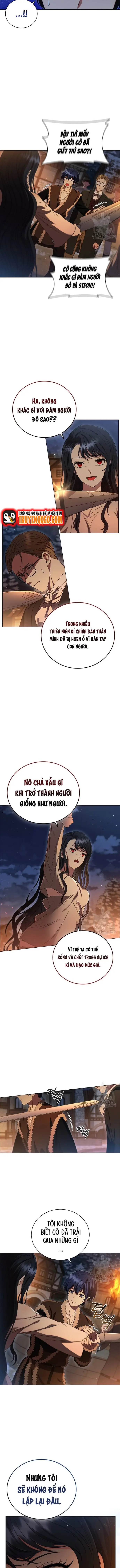 Carnelian: Cuộc Phiêu Lưu Của Long Nữ Chapter 6 - Trang 2