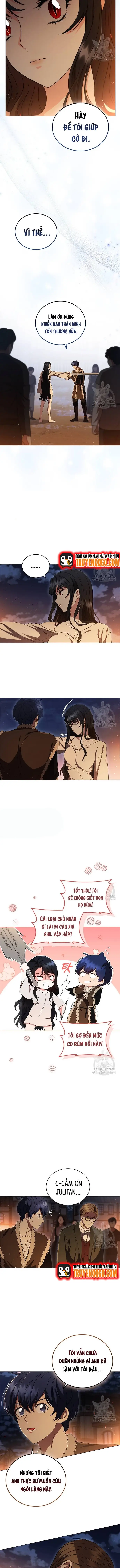 Carnelian: Cuộc Phiêu Lưu Của Long Nữ Chapter 6 - Trang 2