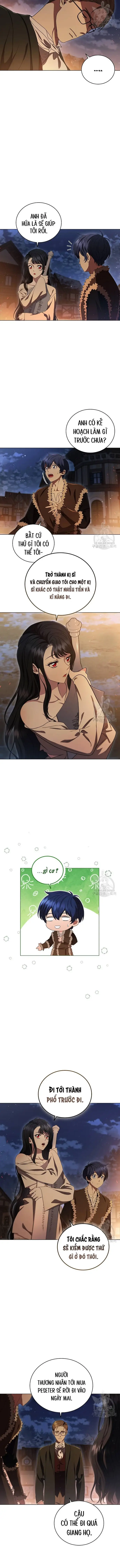 Carnelian: Cuộc Phiêu Lưu Của Long Nữ Chapter 6 - Trang 2