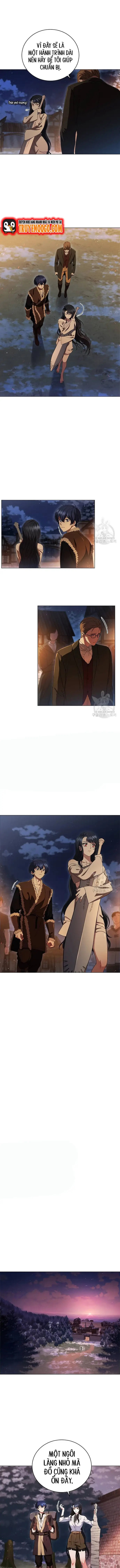 Carnelian: Cuộc Phiêu Lưu Của Long Nữ Chapter 6 - Trang 2