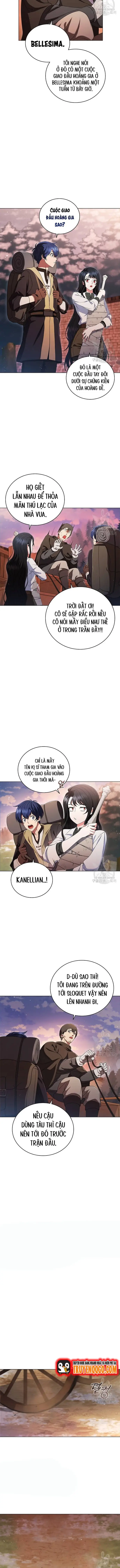 Carnelian: Cuộc Phiêu Lưu Của Long Nữ Chapter 6 - Trang 2