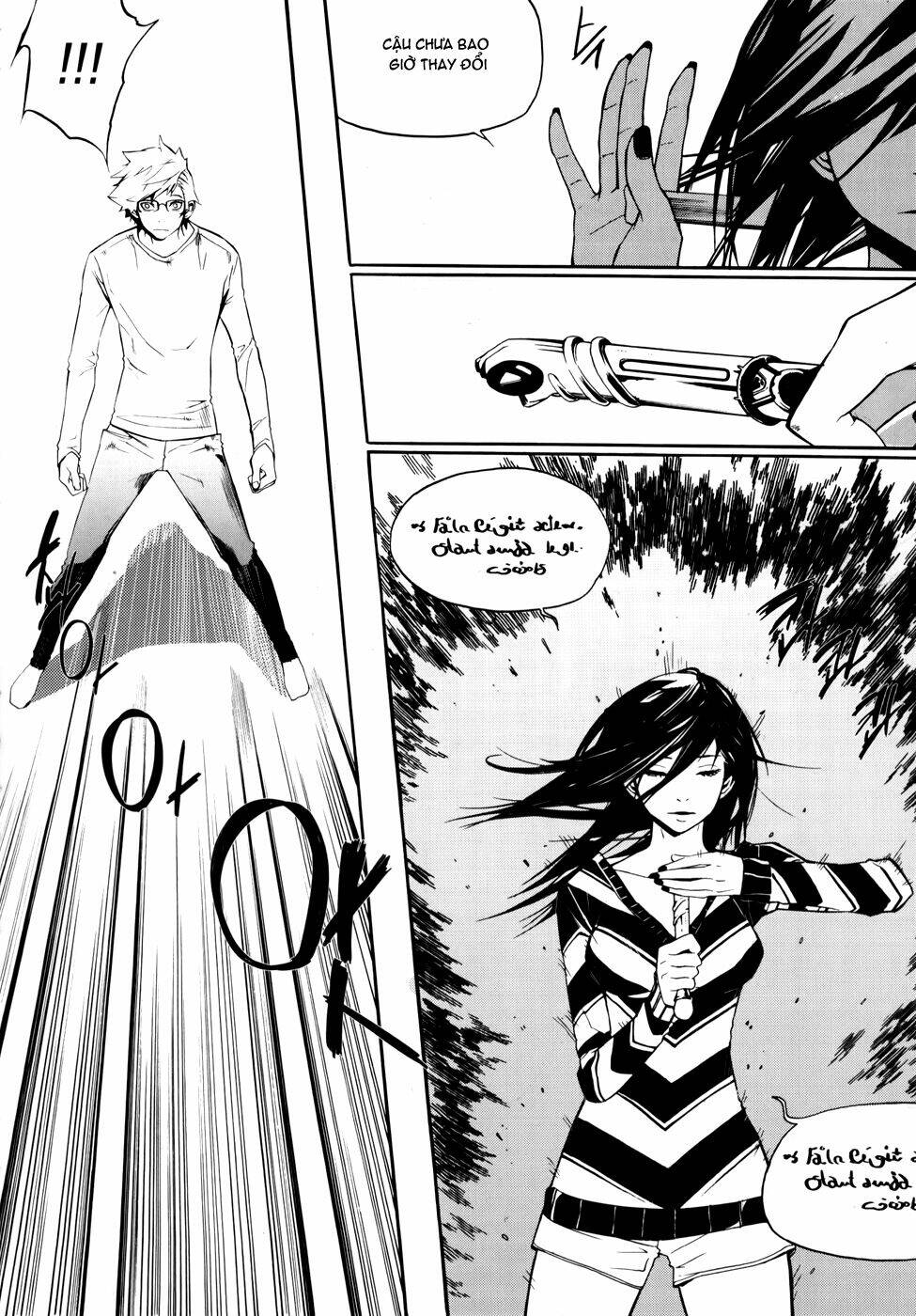 Carnivorous Princess Yegrinna Chapter 11 - Trang 2