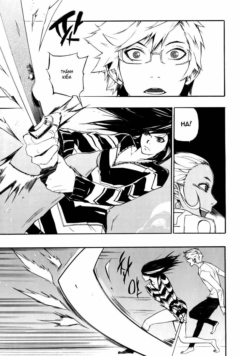 Carnivorous Princess Yegrinna Chapter 11 - Trang 2