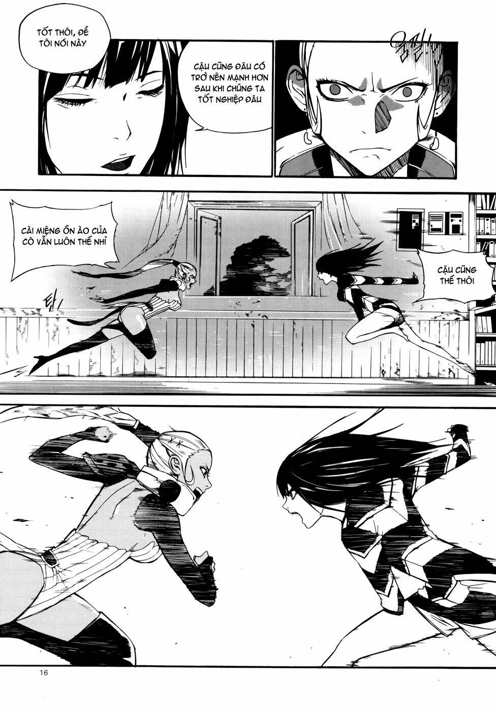 Carnivorous Princess Yegrinna Chapter 11 - Trang 2