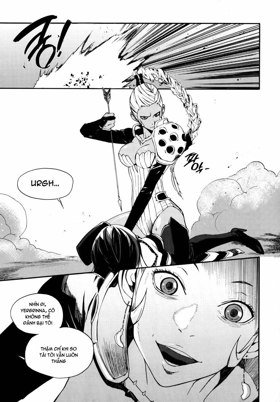 Carnivorous Princess Yegrinna Chapter 11 - Trang 2