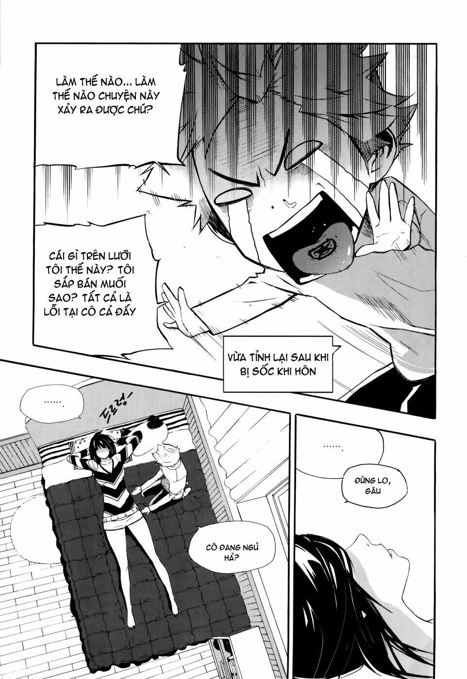 Carnivorous Princess Yegrinna Chapter 11 - Trang 2