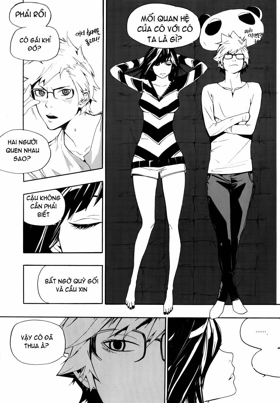 Carnivorous Princess Yegrinna Chapter 11 - Trang 2