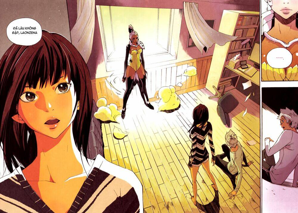 Carnivorous Princess Yegrinna Chapter 11 - Trang 2