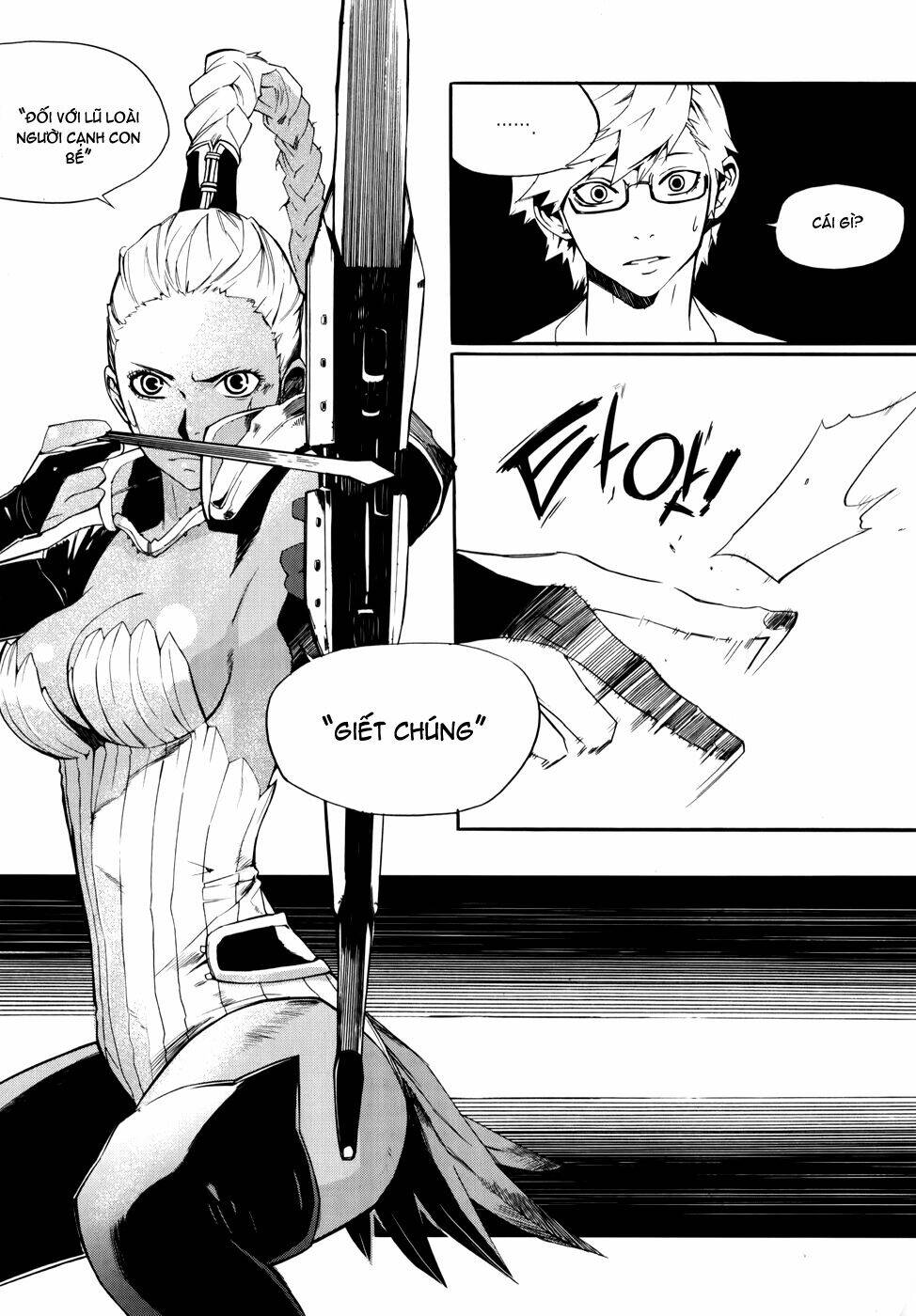 Carnivorous Princess Yegrinna Chapter 11 - Trang 2