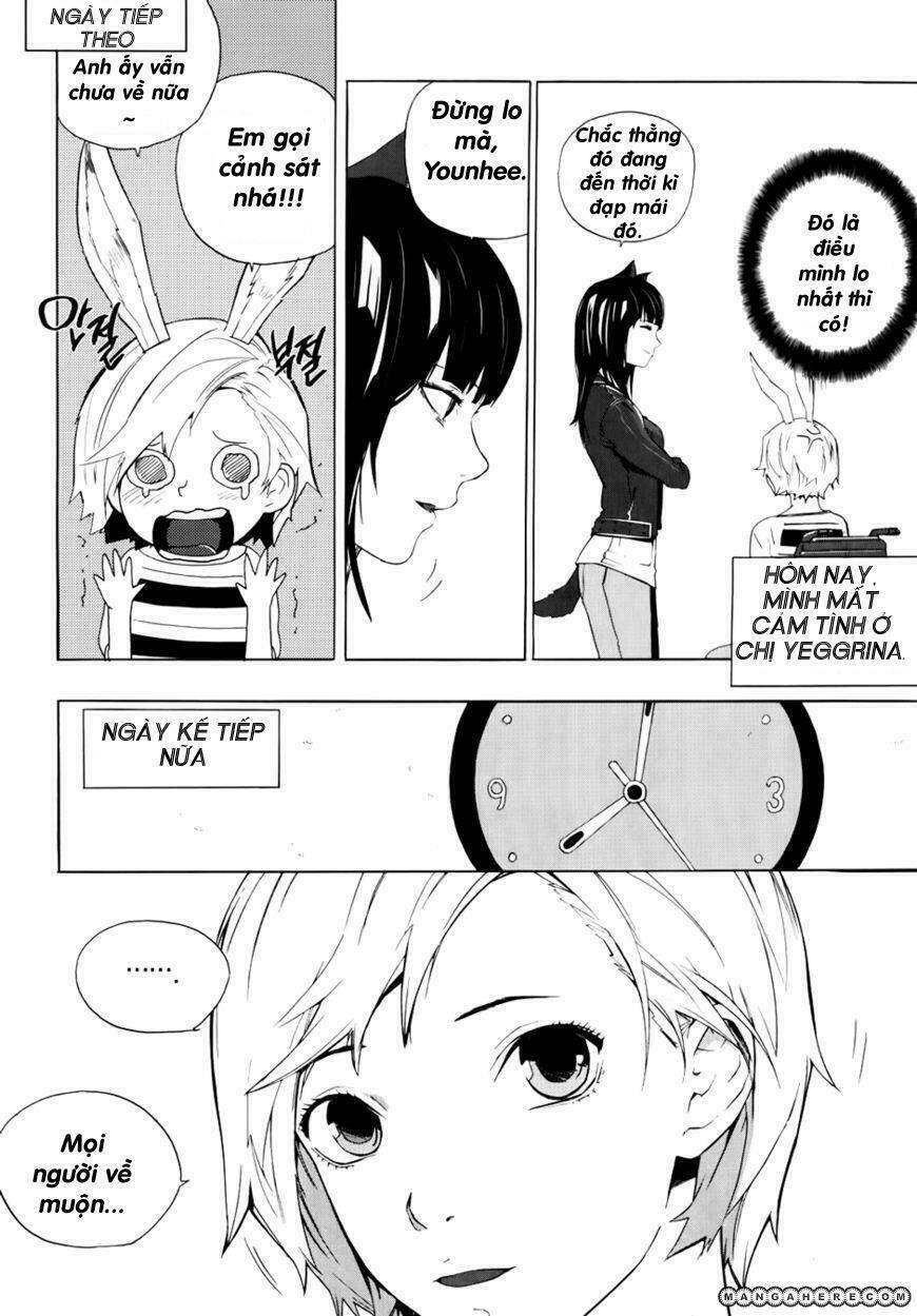 Carnivorous Princess Yegrinna Chapter 14.5 - Trang 2