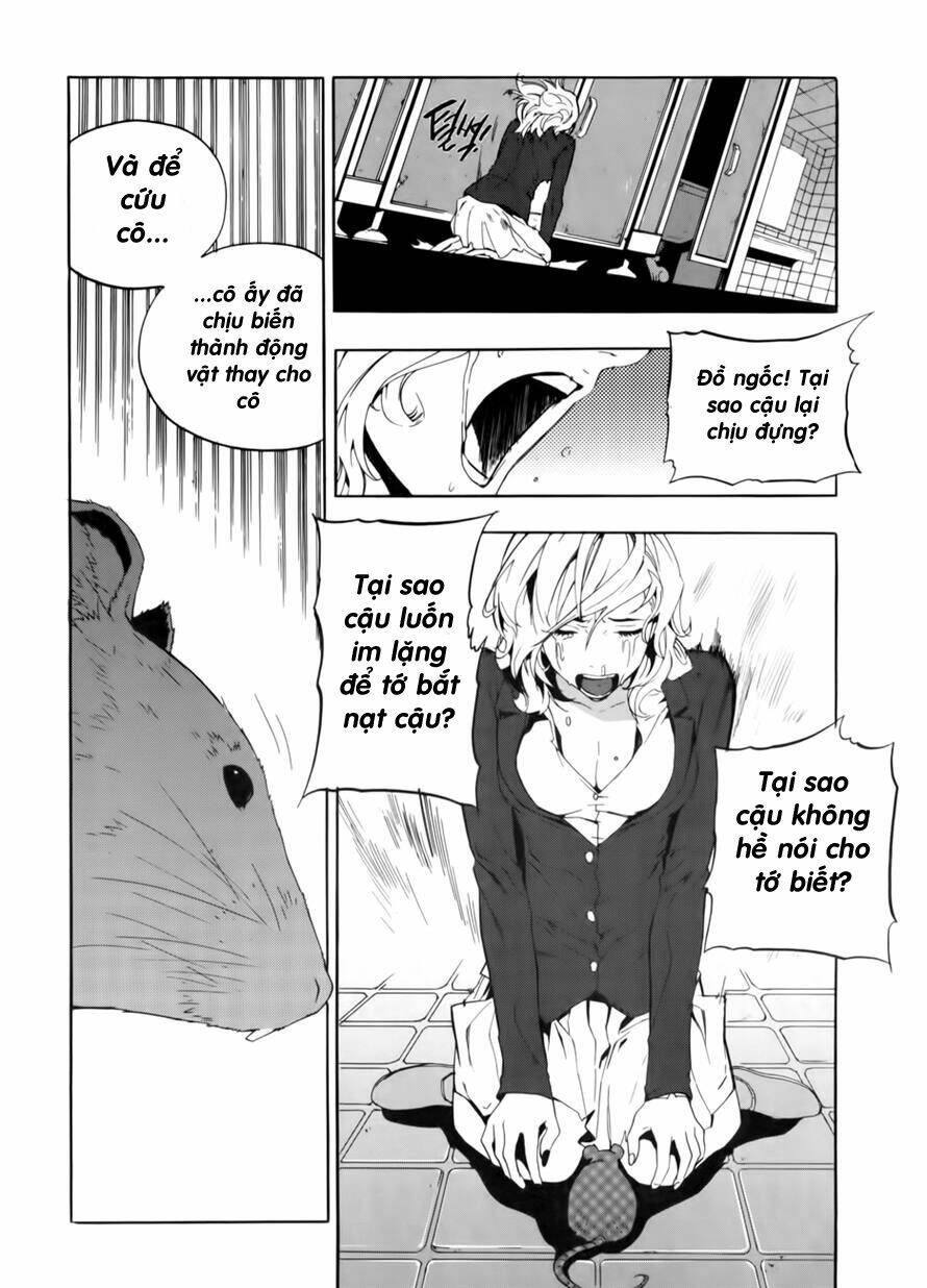 Carnivorous Princess Yegrinna Chapter 14 - Trang 2