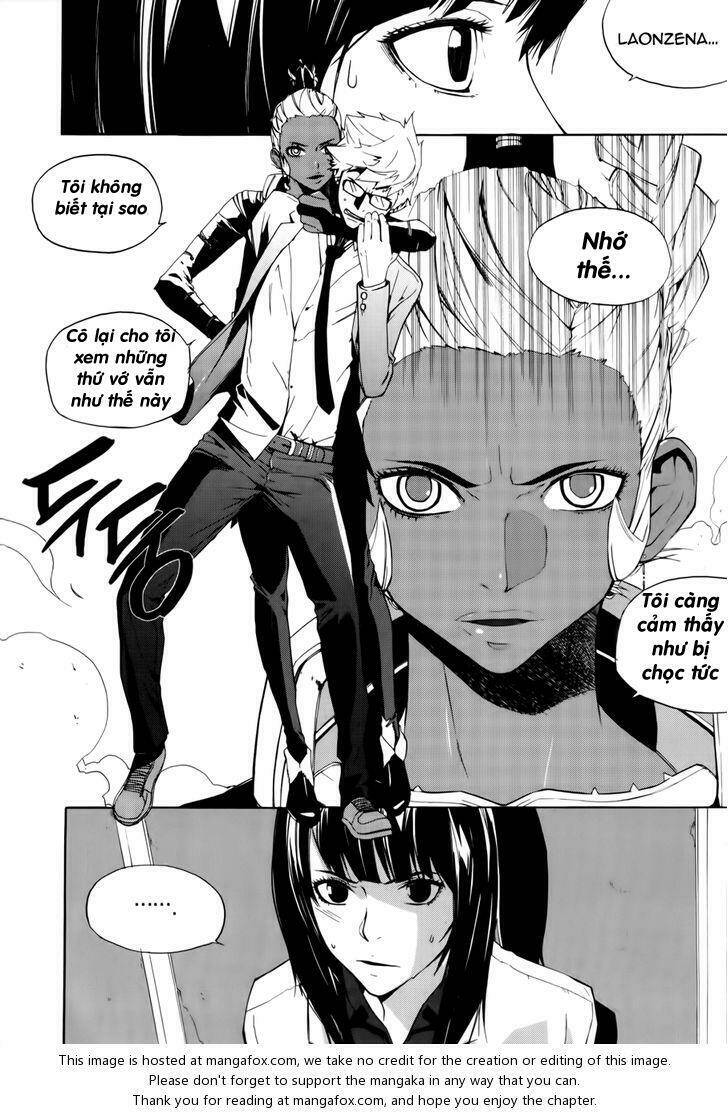 Carnivorous Princess Yegrinna Chapter 14 - Trang 2