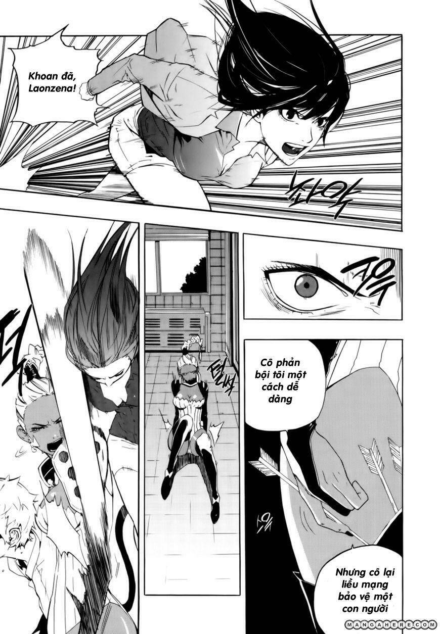 Carnivorous Princess Yegrinna Chapter 14 - Trang 2