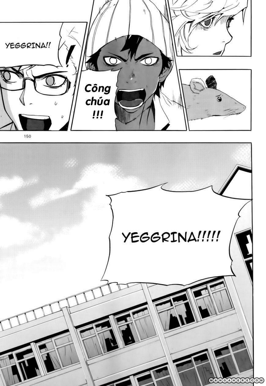 Carnivorous Princess Yegrinna Chapter 14 - Trang 2