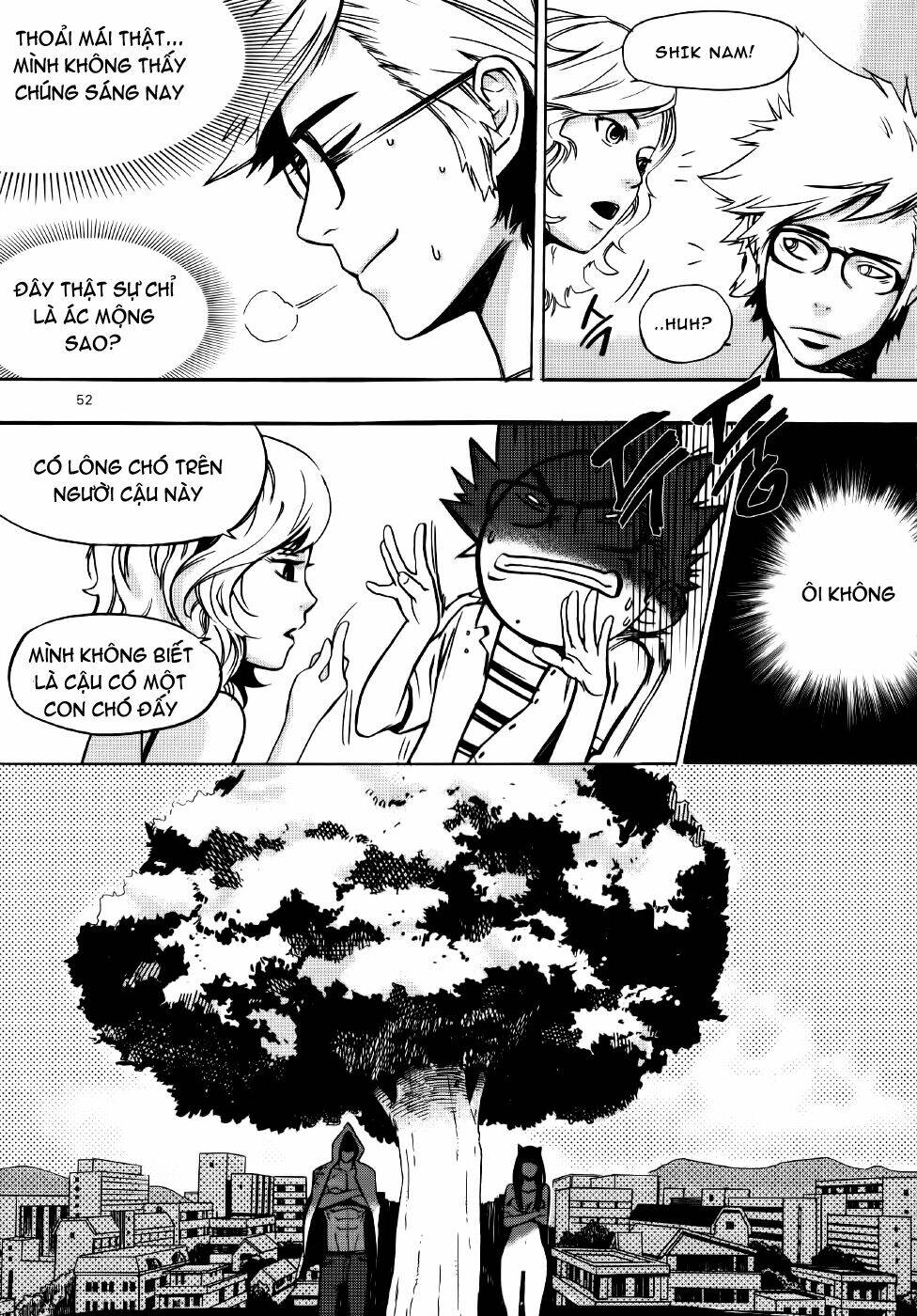 Carnivorous Princess Yegrinna Chapter 2 - Trang 2