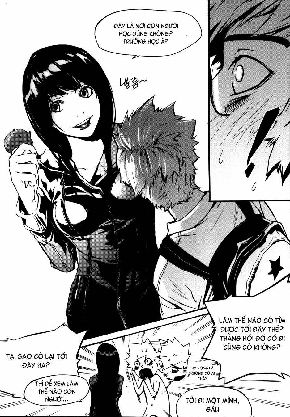 Carnivorous Princess Yegrinna Chapter 4 - Trang 2