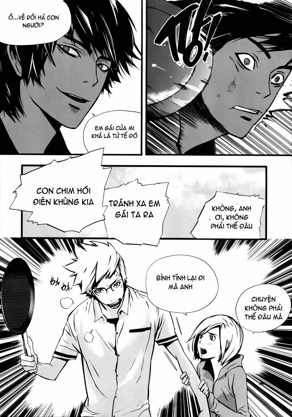 Carnivorous Princess Yegrinna Chapter 4 - Trang 2