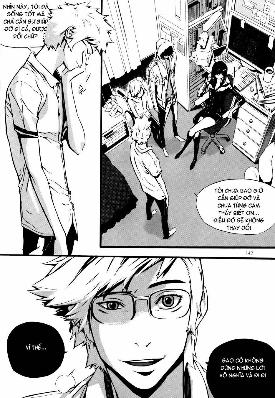 Carnivorous Princess Yegrinna Chapter 4 - Trang 2