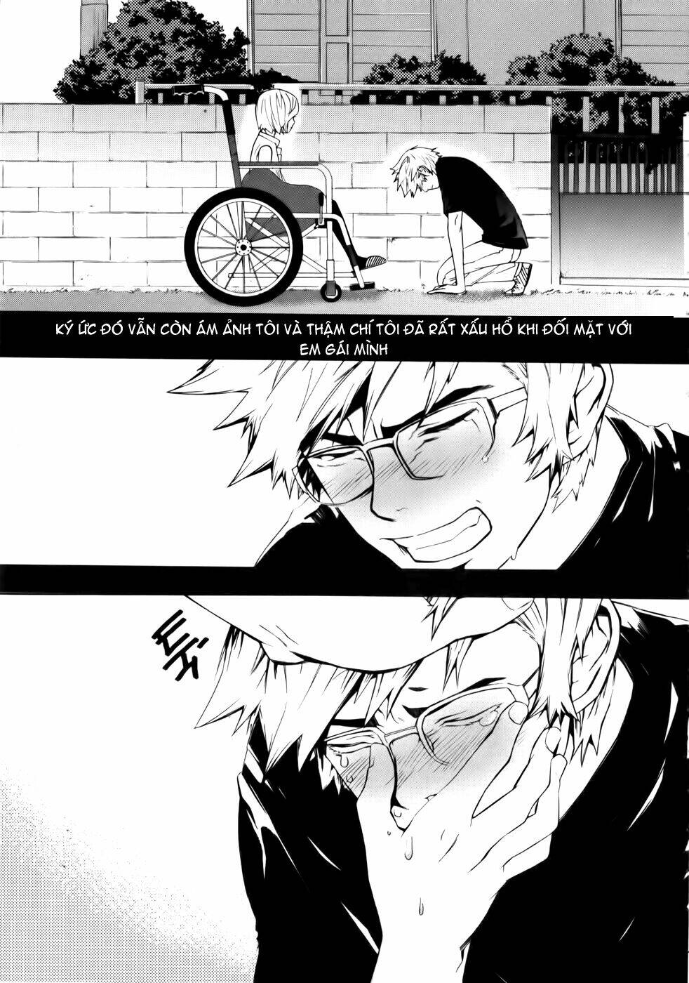 Carnivorous Princess Yegrinna Chapter 6 - Trang 2