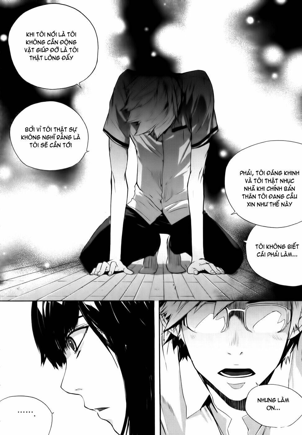 Carnivorous Princess Yegrinna Chapter 6 - Trang 2