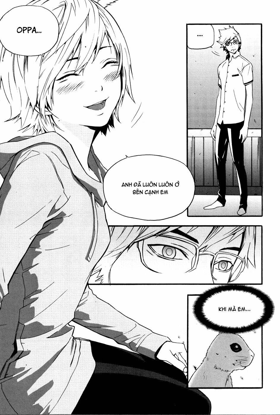 Carnivorous Princess Yegrinna Chapter 7 - Trang 2