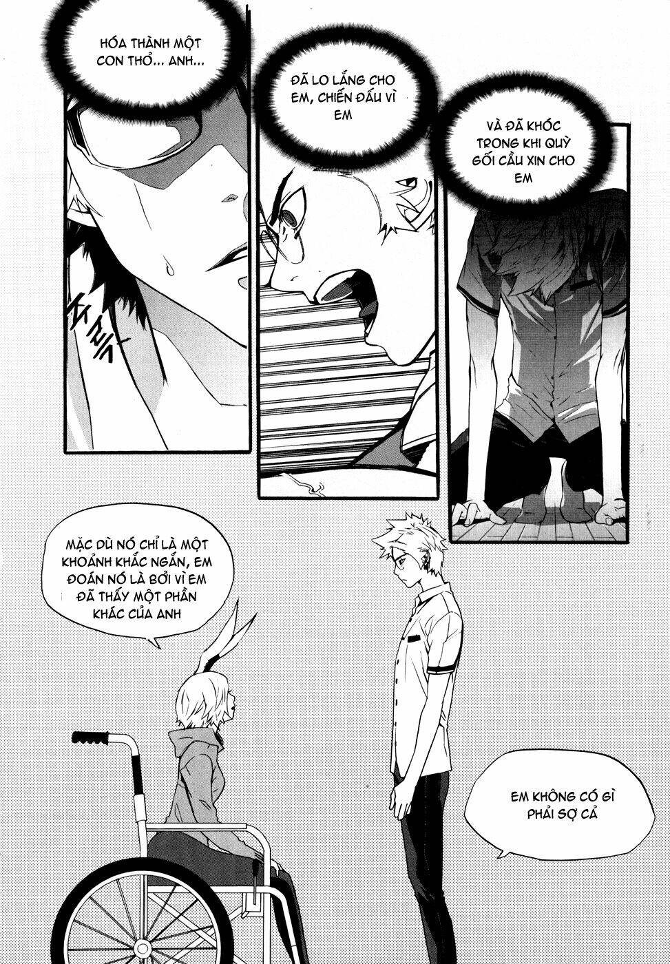 Carnivorous Princess Yegrinna Chapter 7 - Trang 2