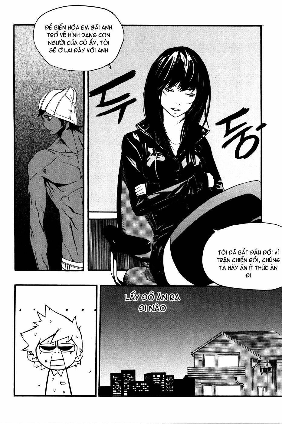 Carnivorous Princess Yegrinna Chapter 7 - Trang 2