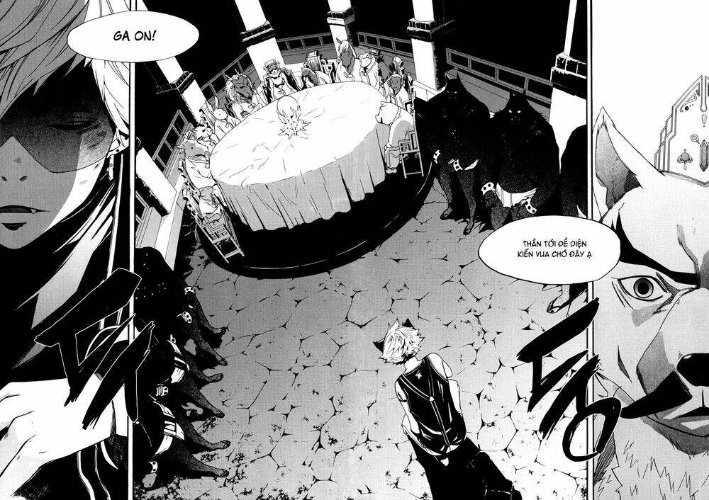 Carnivorous Princess Yegrinna Chapter 7 - Trang 2