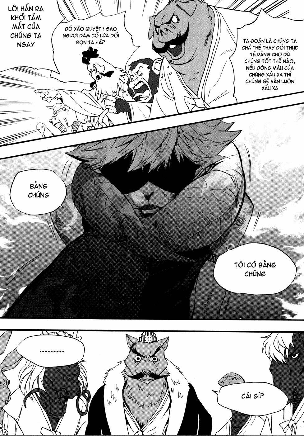 Carnivorous Princess Yegrinna Chapter 7 - Trang 2