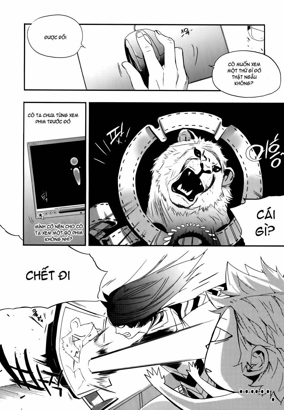 Carnivorous Princess Yegrinna Chapter 8 - Trang 2