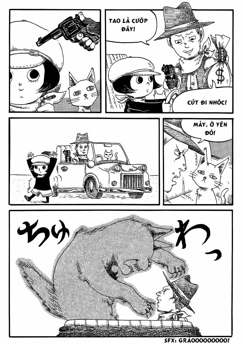 Cat In The Car Chapter 1 - Trang 2
