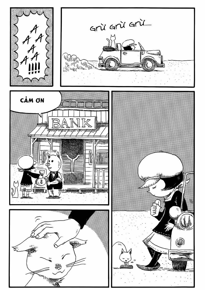 Cat In The Car Chapter 1 - Trang 2