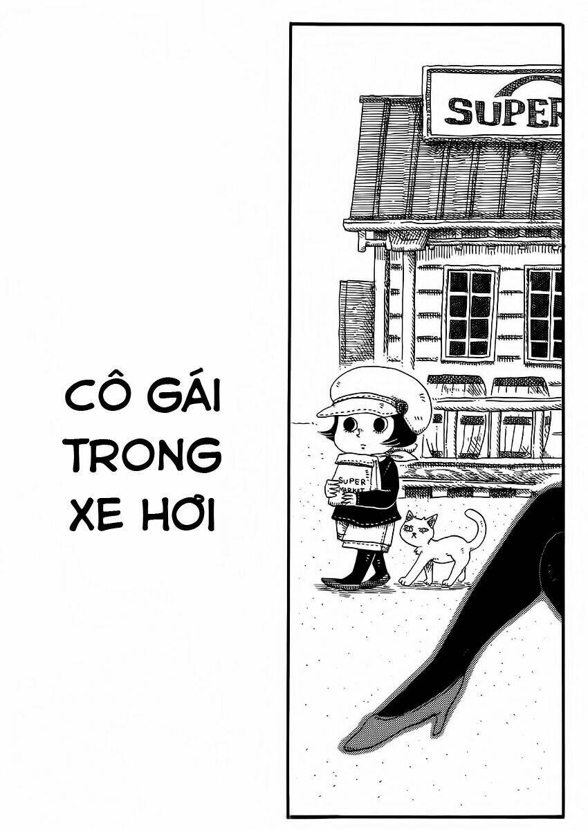 Cat In The Car Chapter 2 - Trang 2