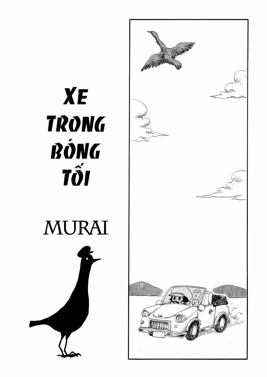 Cat In The Car Chapter 3 - Trang 2