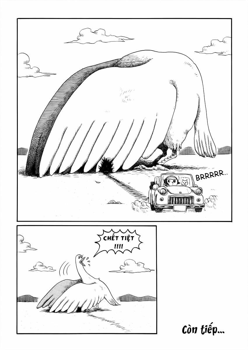 Cat In The Car Chapter 3 - Trang 2