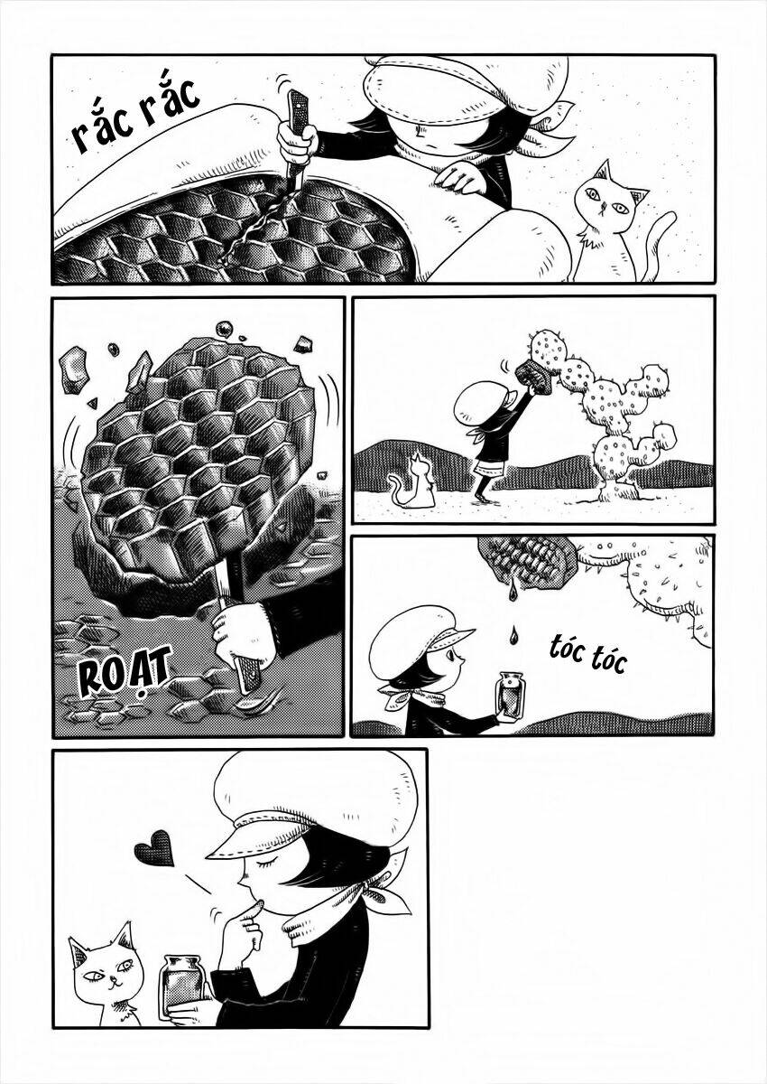 Cat In The Car Chapter 4 - Trang 2