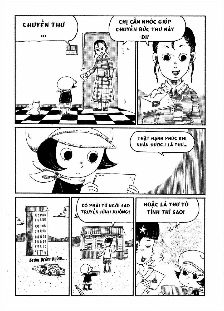 Cat In The Car Chapter 5 - Trang 2